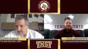 The Bobcat Club Podcast: Danny Kaspar