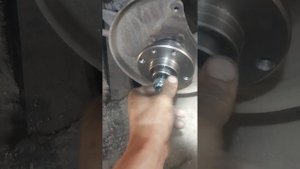 переделка ступицы ваз 2106