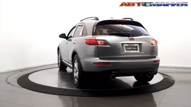 2008 Infiniti FX35 AWD क खल एसयव