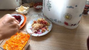 Как приготовить овощной торт