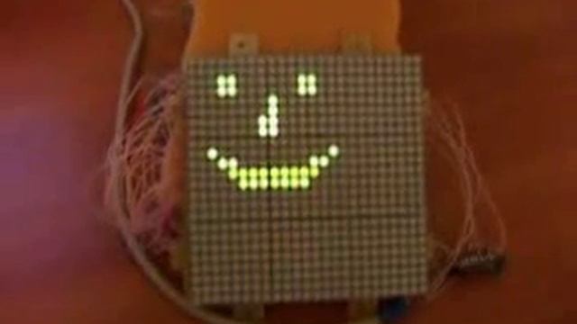 Контроллер светодиодной матрицы смотреть онлайн