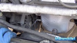 Ford Focus P0171 Easy Fix YOU can Do