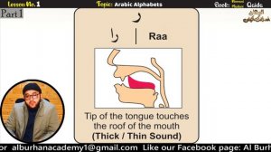 Noorani Qaida Lesson No.1 | Arabic Alphabets | Makharij | Alif baa Taa | Part 1 | English