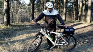 Обзор велосипеда Merida Matts 6.20-MD / 2015 / MTB / Отзыв владельца / Merida