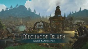 Mechagon Island - Music & Ambience - World of Warcraft