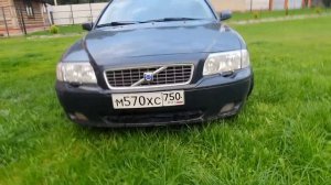 Volvo s80 , все честно за пол года владения