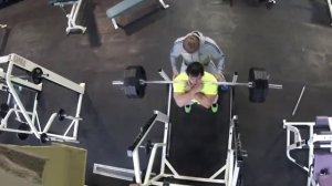 А Скоромный Качаем ноги  Квадрицепс