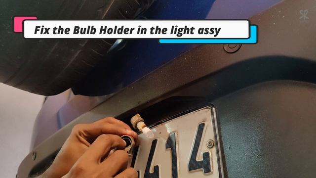 How to Change Number Plate Lights in Ford Ecosport | DIY | Small Mods but Big Difference |Dr Radian смотреть онлайн