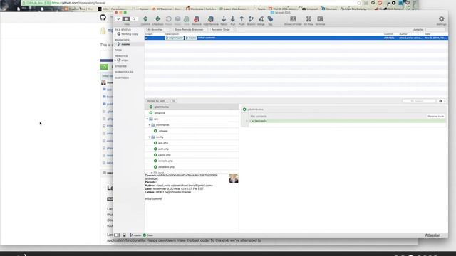 Intro to Git with SourceTree смотреть онлайн