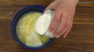 Сырный пирог в лаваше