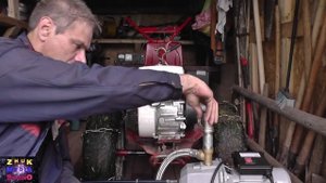 Насосная станция с эжектором