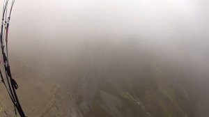 Чегем (полет у скалистого)