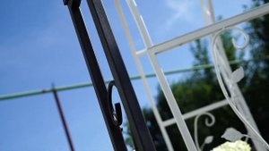 ТОП 10 Кованые садовые Арки на ХИТСАД