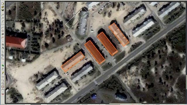 Быстрая оцифровка прямоугольных контуров