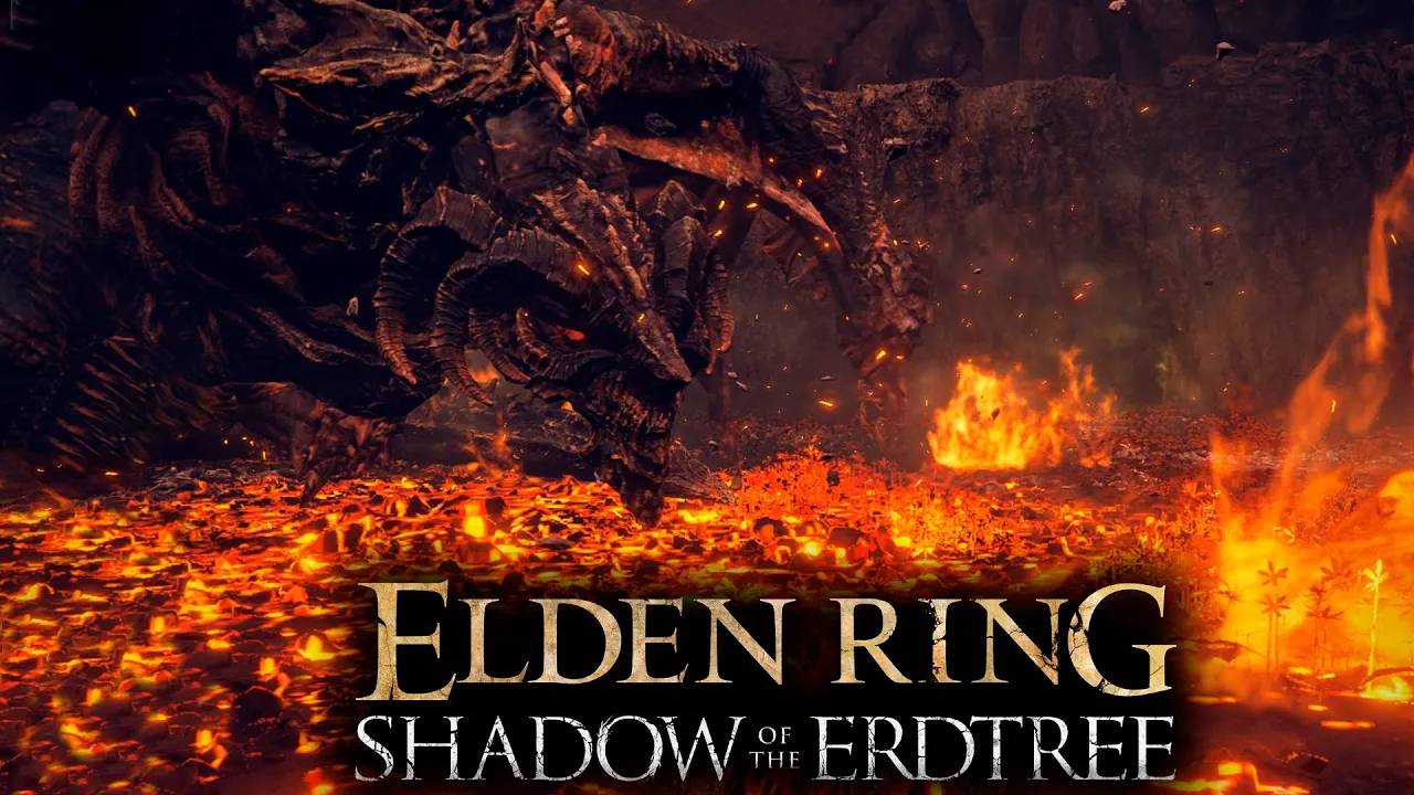 Elden Ring: Shadow of the Erdtree #6 - Бейл ужасный задал жару