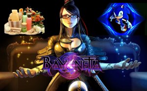 Bayonetta 1 обзор славного слэшера