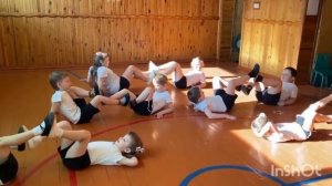 Комплекс утренней гимнастики "В парах"