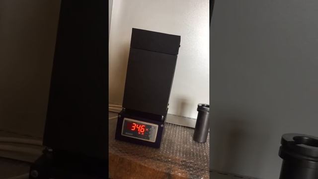 Нагрев плавильной печи нашего производства .Плавильная печь смотреть онлайн