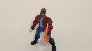 Unboxing Hasbro's Marvel Super Hero Mashers: Star-Lord