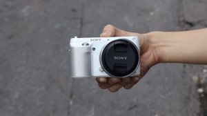 Máy ảnh Sony Nex - Máy ảnh giá rẻ cho người mới -Học sinh, sinh viên✅Nex 3 5 F3 5N 5R 5T A5000 A510