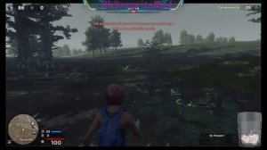 H1Z1 W/ @xbot448 #H1Z1 #BATTLEROYALE 3RD ATTEMPT