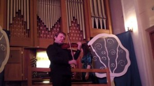 Чайковский Вальс-скерцо для скрипки и фортепиано op.34