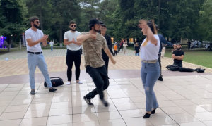 Парни Танцуют Красиво Salam Zaqatala Lezginka ALISHKA Dance 2023 Лезгинка Avar ALISHKA Салам Алейкум