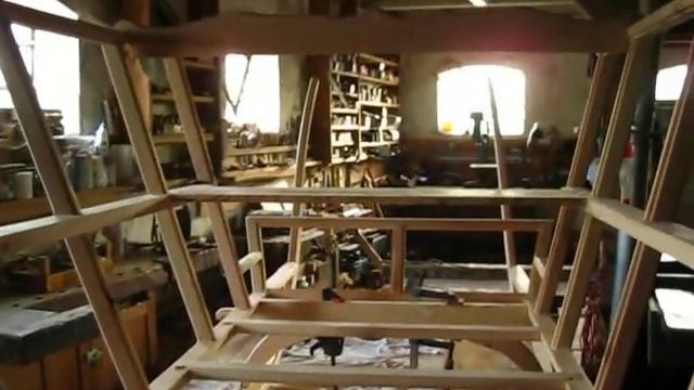 Сани деревянные для легкого веса смотреть онлайн