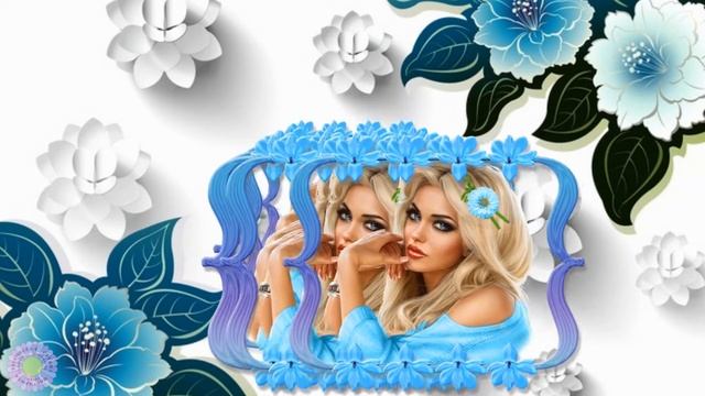 Стили ?ВЕЕР? Красивые рамки и эффекты смотреть онлайн