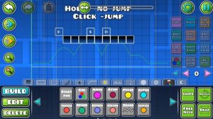 GUIDE: BLOCKS D,J,S,H | Geometry Dash