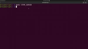 Raspberry Pi RTMP (Streaming) Server