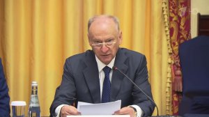 Николай Патрушев и Ван И в Москве провели консультации по стратегической безопасности