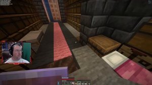 Storage Room Details - Minecraft Hardcore (1000+ days) - Stream Replay (10/7/2023)