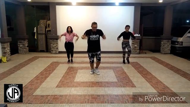 El perdedor - enrique Iglesias ft antonio solis JA dance workout choreography смотреть онлайн