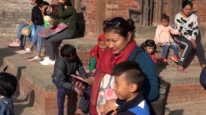 Непал Часть 1  - Катманду и Покхара