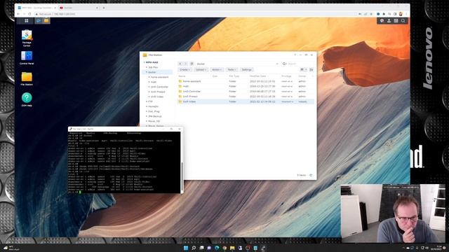 Struggling & Losing to Unifi Protect, not running in Docker - 1225 смотреть онлайн
