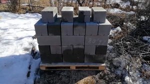 #1. Начало. [Садовый домик своими руками. Видеодневник строительства]