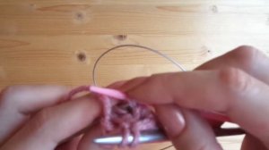 Жгуты из 4 петель с поворотом (вправо и влево) Вязание спицами lenaknitwithlove