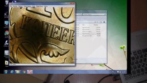 Цифровой Микроскоп 2МП 500X с LED подстветкой, алюминевый корпус и подствка | Тестирование