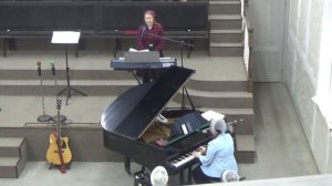 Иванова Лилия, Стрелюк Анастасия - Ты раньше пел про голубы дали (Пение)