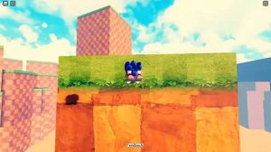 Sonic Dreams - Testing|Roblox Android|Pc