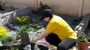 АЛЬПИЙСКАЯ ГОРКА своими руками. Просто и бюджетно.