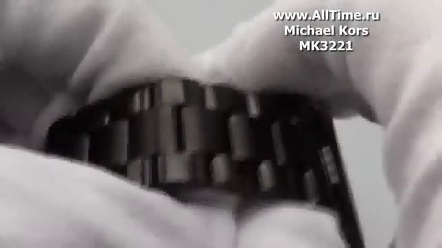 Обзор. Женские наручные часы Michael Kors MK3221 смотреть онлайн