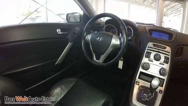 HYUNDAI GENESIS 2010 STOCK: 6184 смотреть онлайн