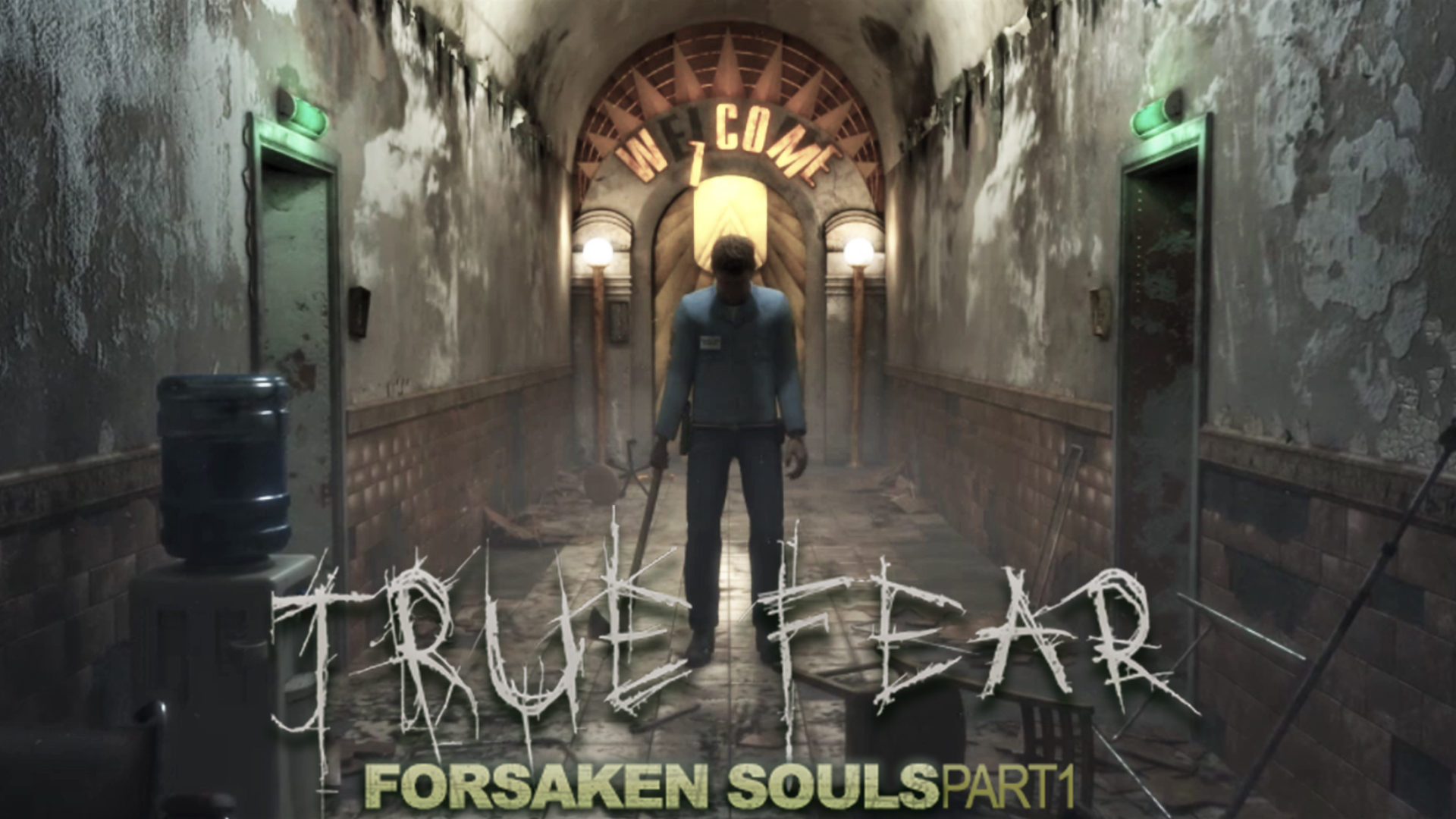 True Fear: Forsaken Souls Part 2 Прохождение 2021  ► # 7 Лечебница Дарк Фолз.