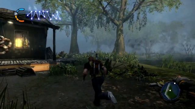 InFamous 2 Walkthrough Gameplay - Mission 10 Desperate Times (PS Now)