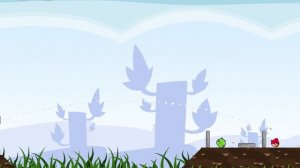 Angry Birds: Strategic Problem (Animation)