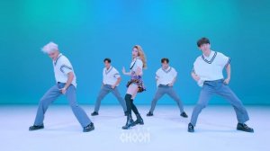 [BE ORIGINAL] SUNMI (선미) 'You can't sit with us' (4K)