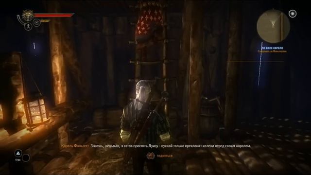 The Witcher 2: Assassins of Kings - Часть 2 смотреть онлайн