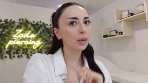 СДЕЛАЛА ПИРСИНГ ? Vlog Ayka Emilly ?